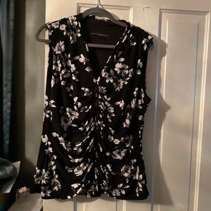WHBM pullover sleeveless top